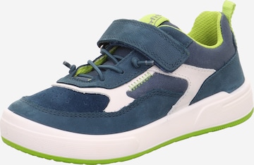 SUPERFIT Кроссовки 'MAVERICK' в Синий: спереди