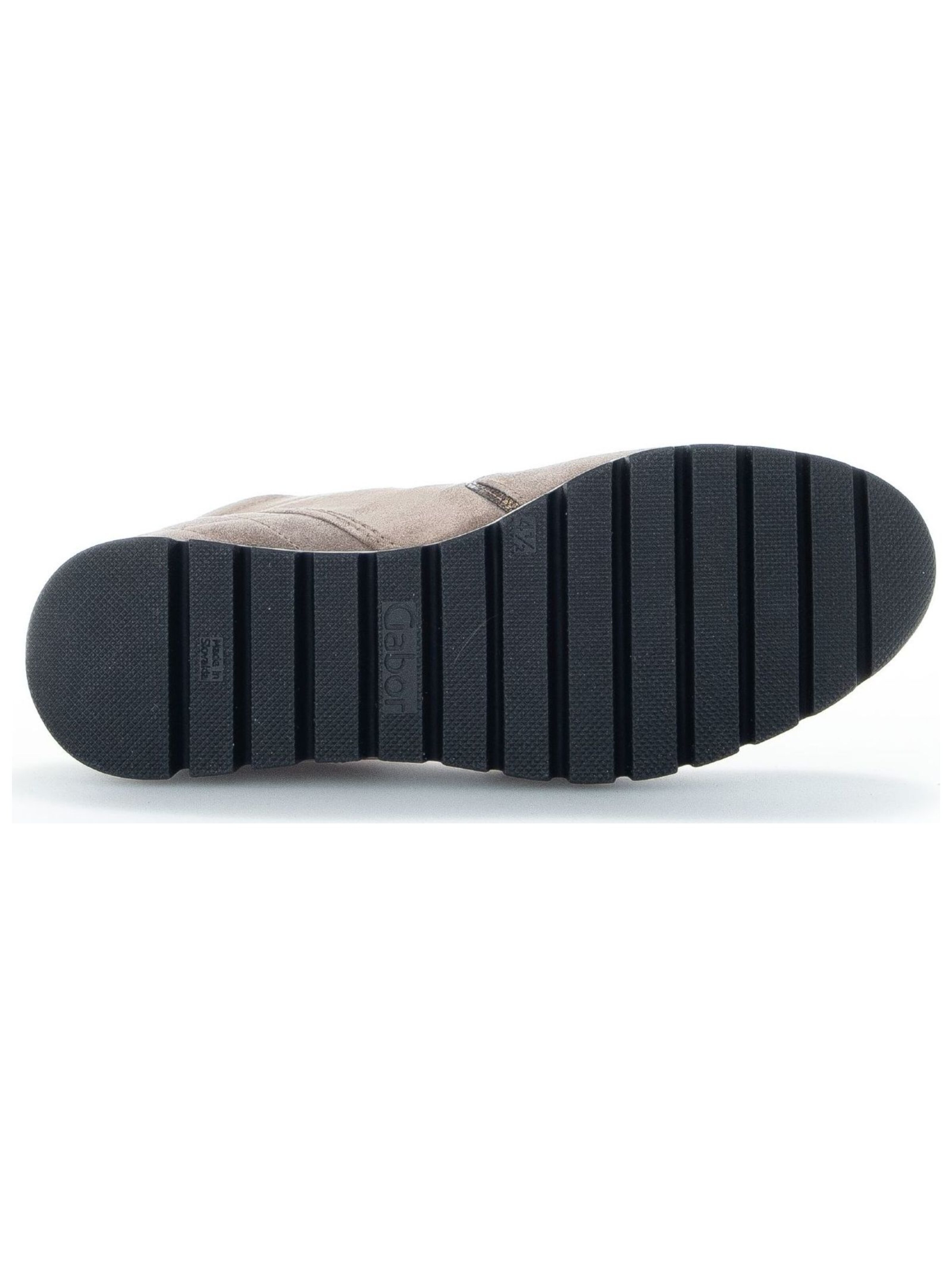 GABOR Schnürstiefelette in Pink