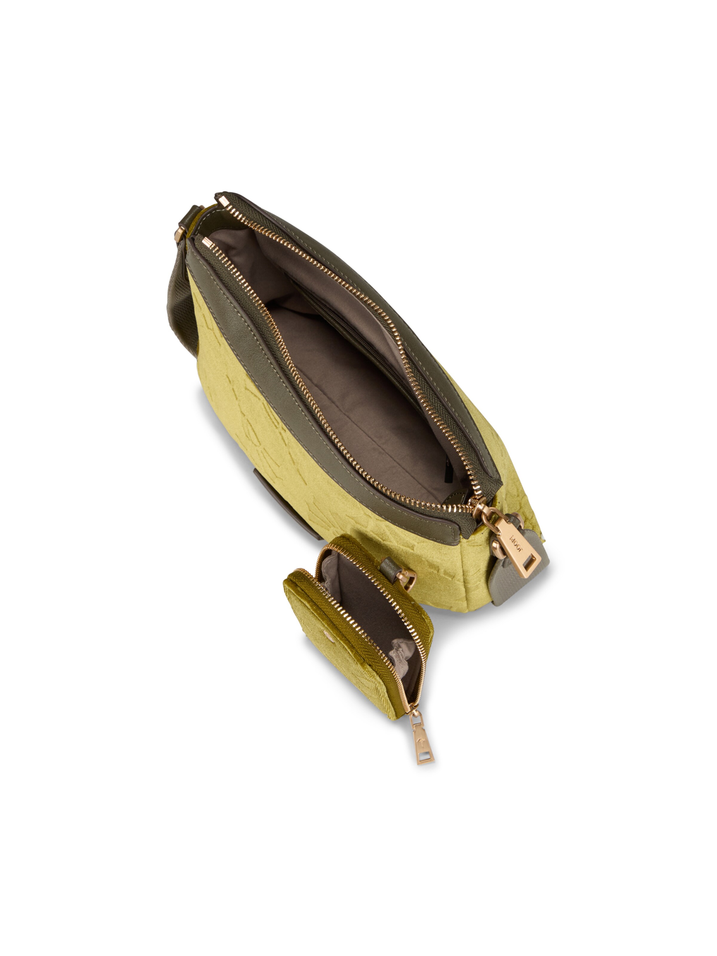 Sac bandoulière 'Ricamo Dolce Jasmina' JOOP! en vert