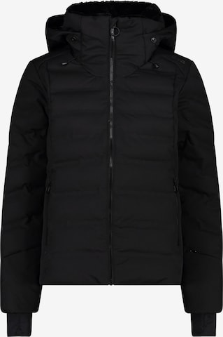 CMP Skijacke in Schwarz: Vorderseite