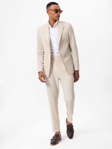 Antioch Regular fit Colbert in Beige