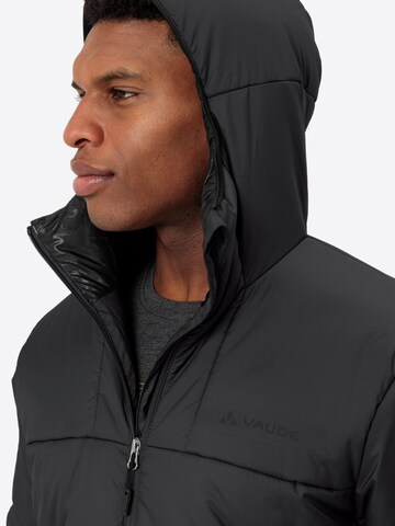 VAUDE Outdoor jacket 'Neyland' in Black