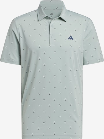 T-Shirt fonctionnel 'Ultimate365 Essence' ADIDAS PERFORMANCE en vert : devant