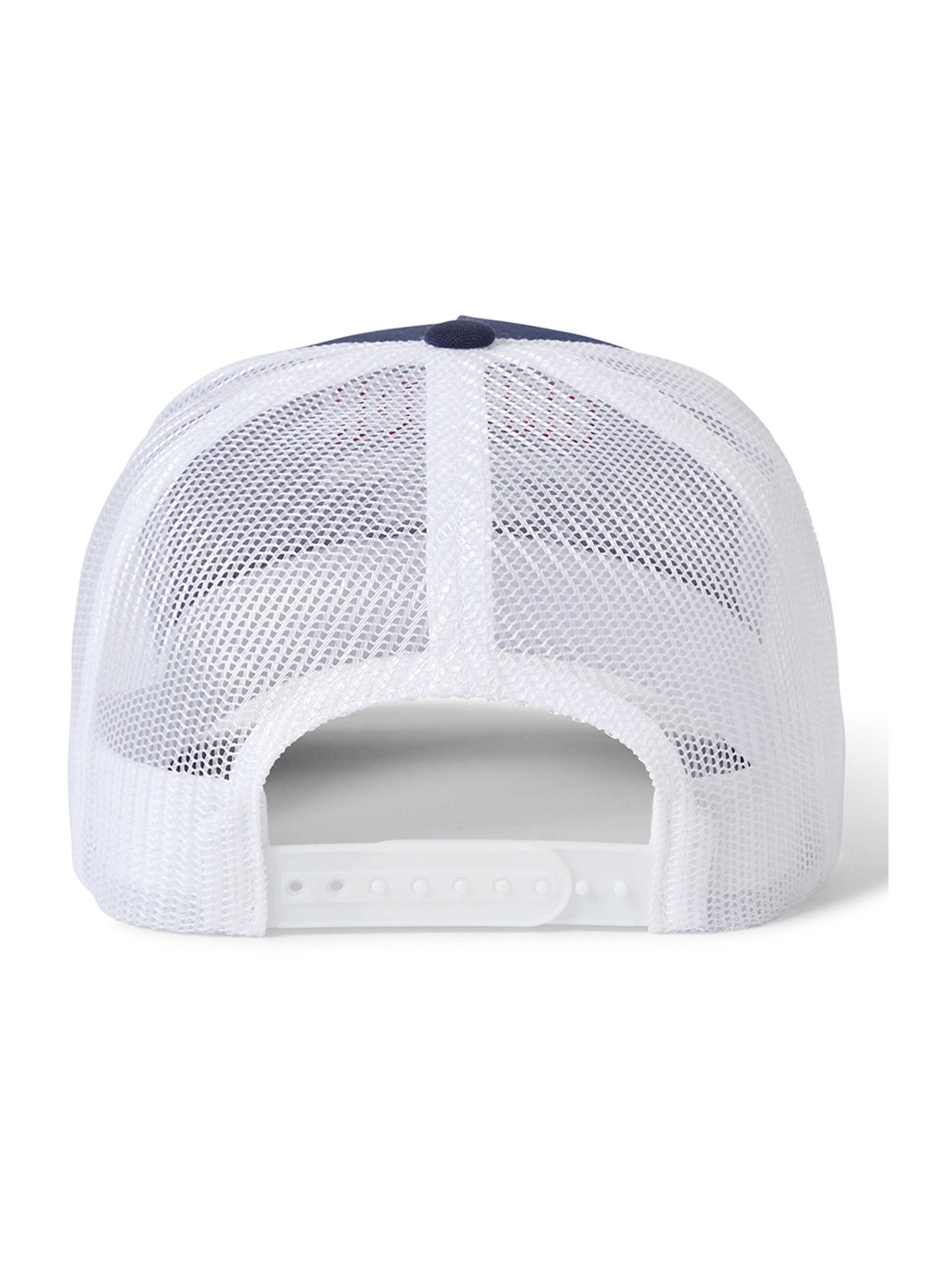 Brixton Czapka z daszkiem w kolorze niebieski