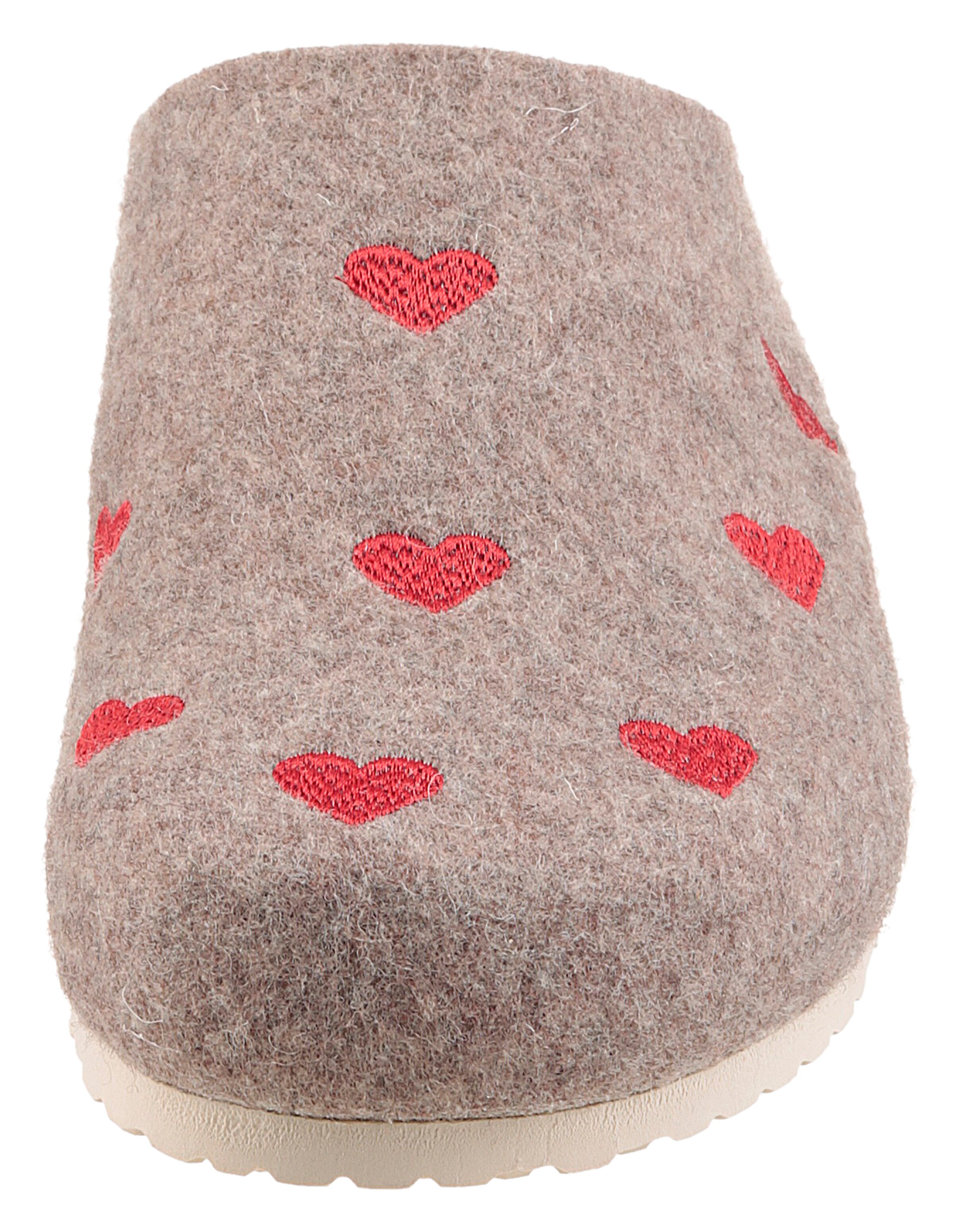 Bio Life Slippers in Beige