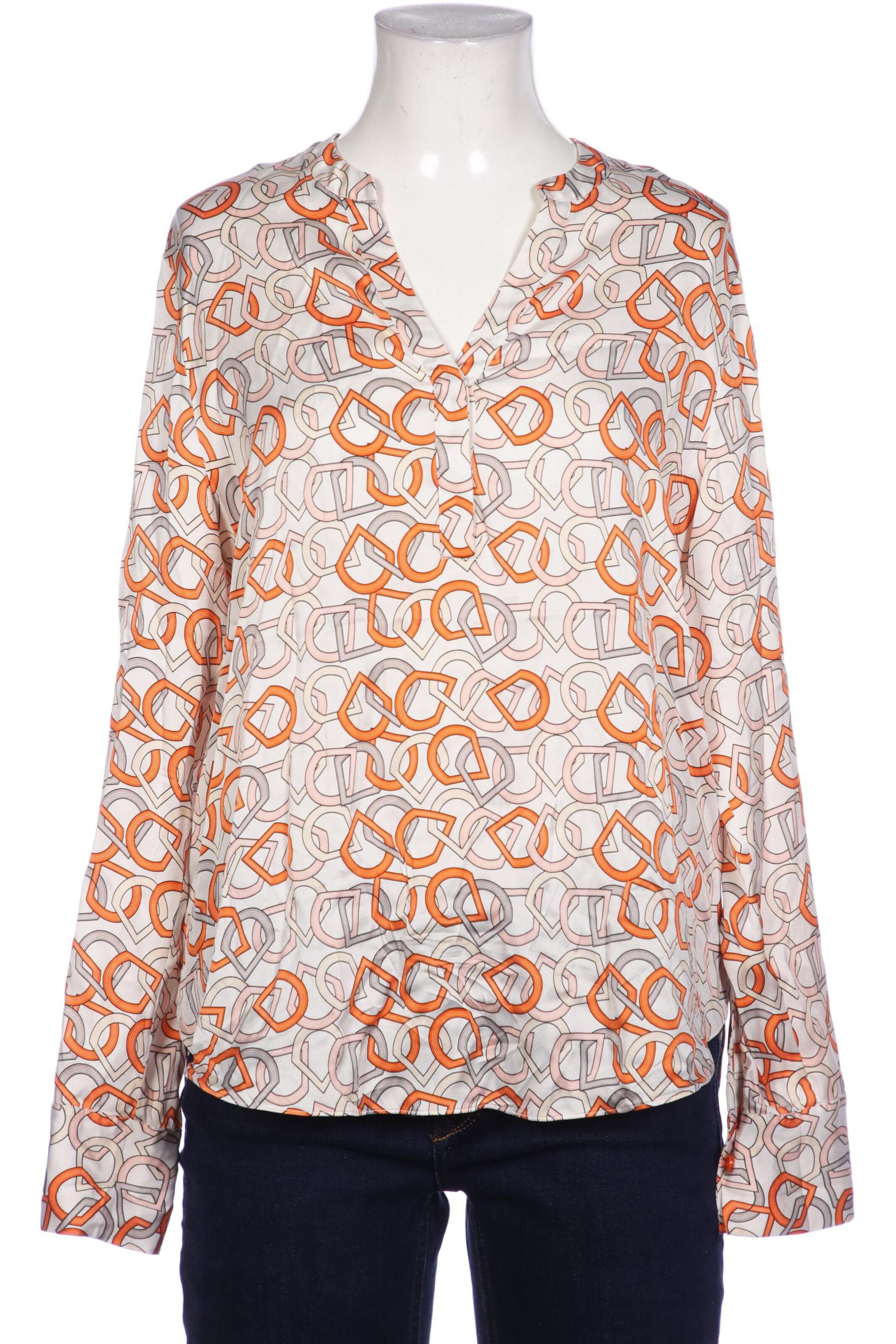 HERZENSANGELEGENHEIT Blouse & Tunic in S in White: front