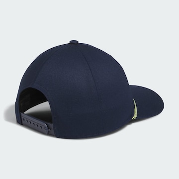 ADIDAS PERFORMANCE Athletic Hat 'Novelty' in Blue