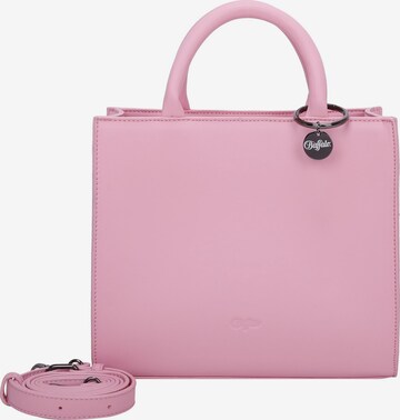 BUFFALO Handtasche in Pink: predná strana