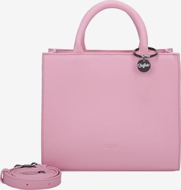 BUFFALO Handbag in Pink: front