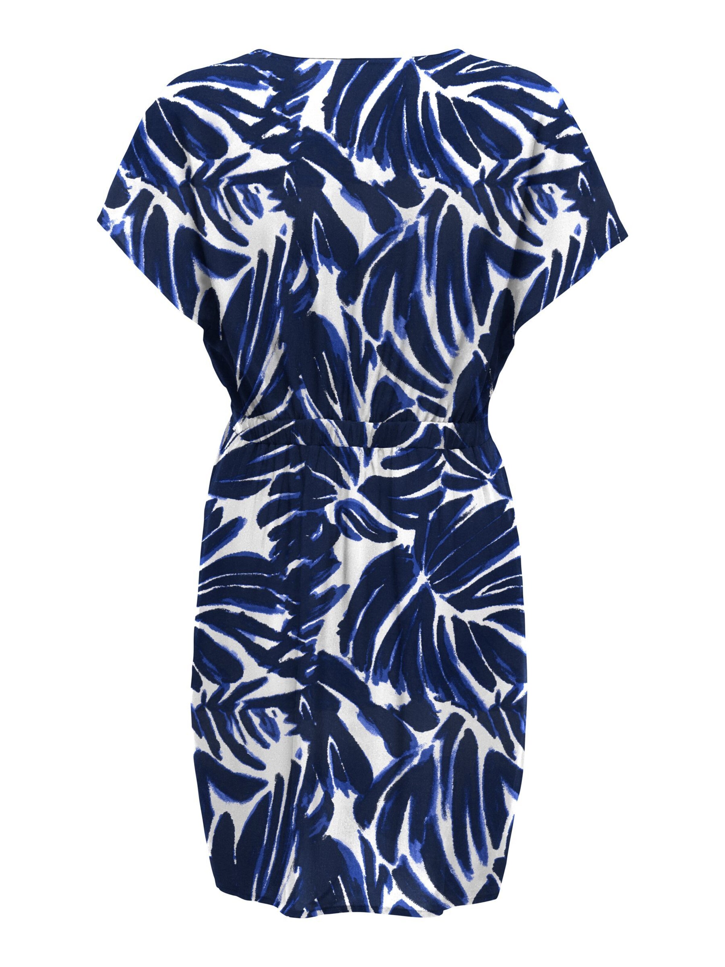 ONLY Kjole 'ONLNova' i blå