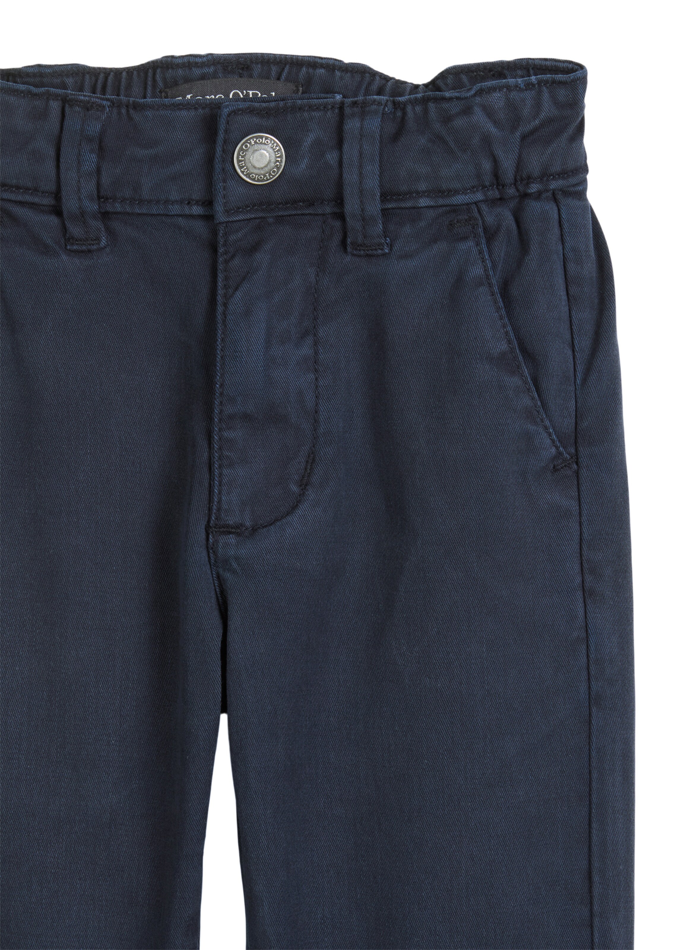 Marc O'Polo Regular Hose in Blau
