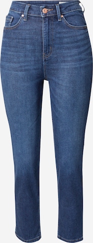 Marks & Spencer Regular Jeans 'Harper Cigarette' in Blauw: voorkant