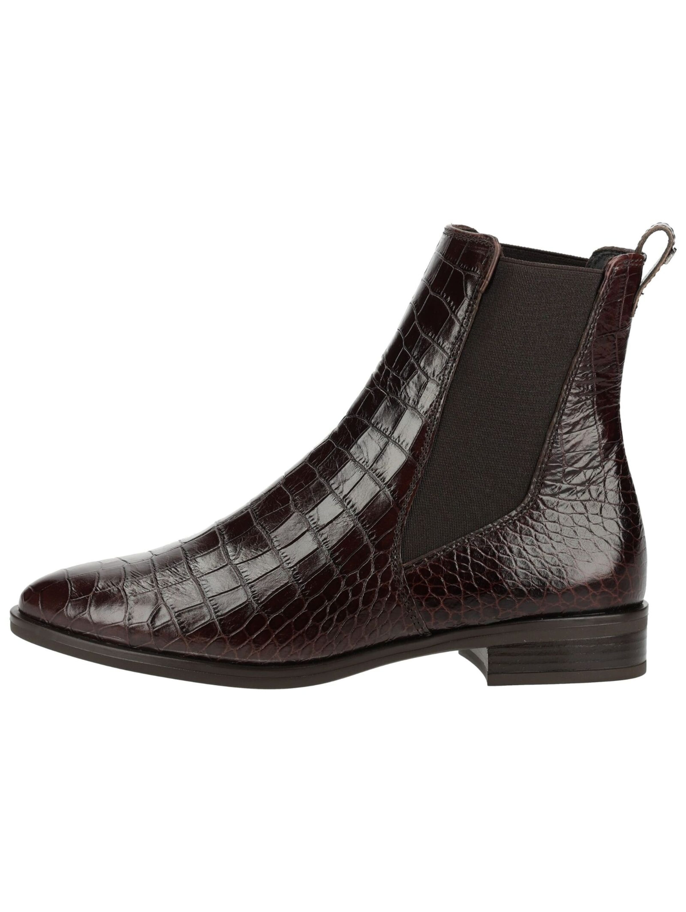 Paul Green Chelsea boots in Brown