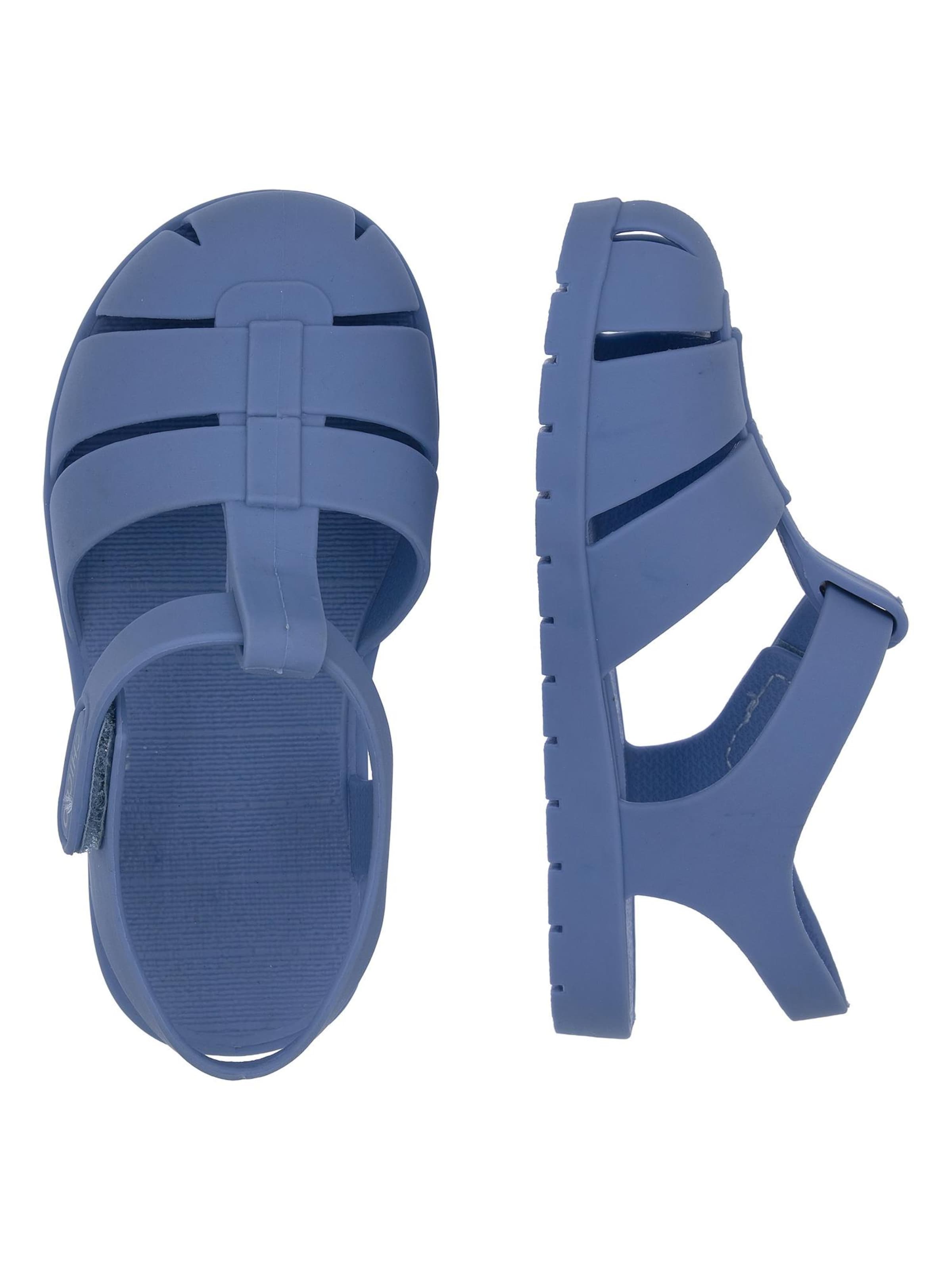 Chaussures ouvertes 'Mushi' Chicco en bleu