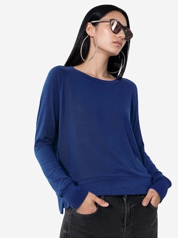 Busem Sweater 'Pullover' in Blue: front