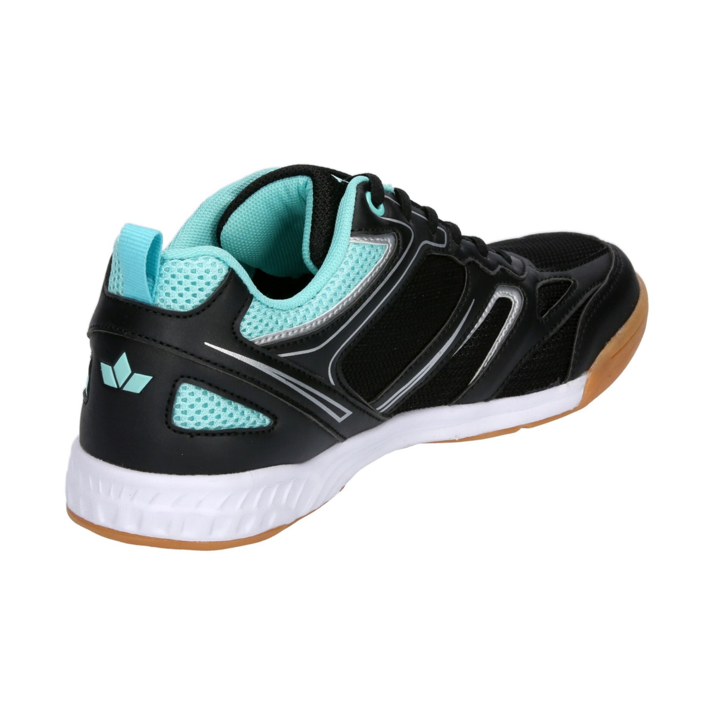 LICO Sportschuh in Schwarz