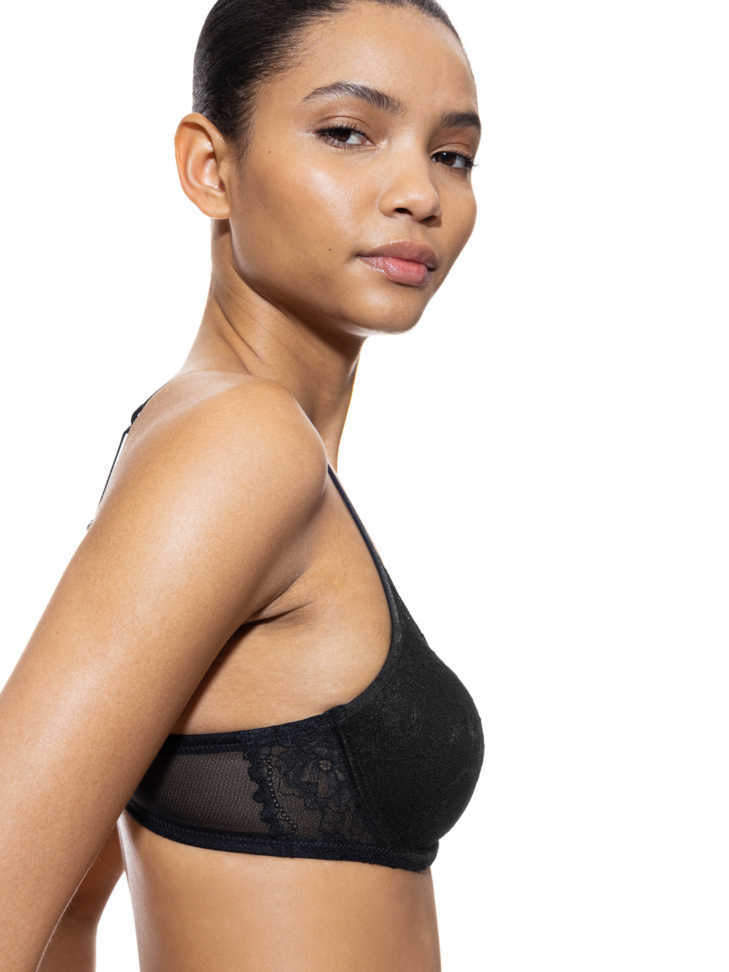 Soutien-gorge 'Fabulous' Mey en noir