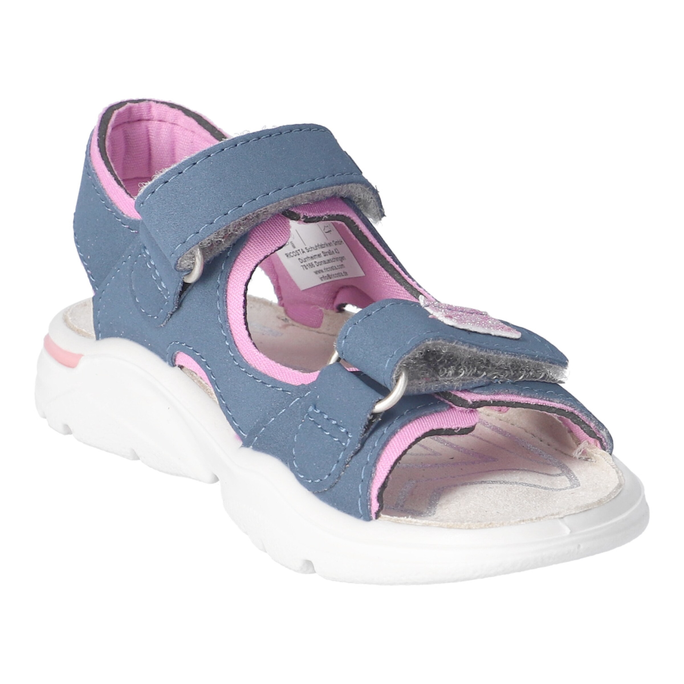RICOSTA Sandals in Grey