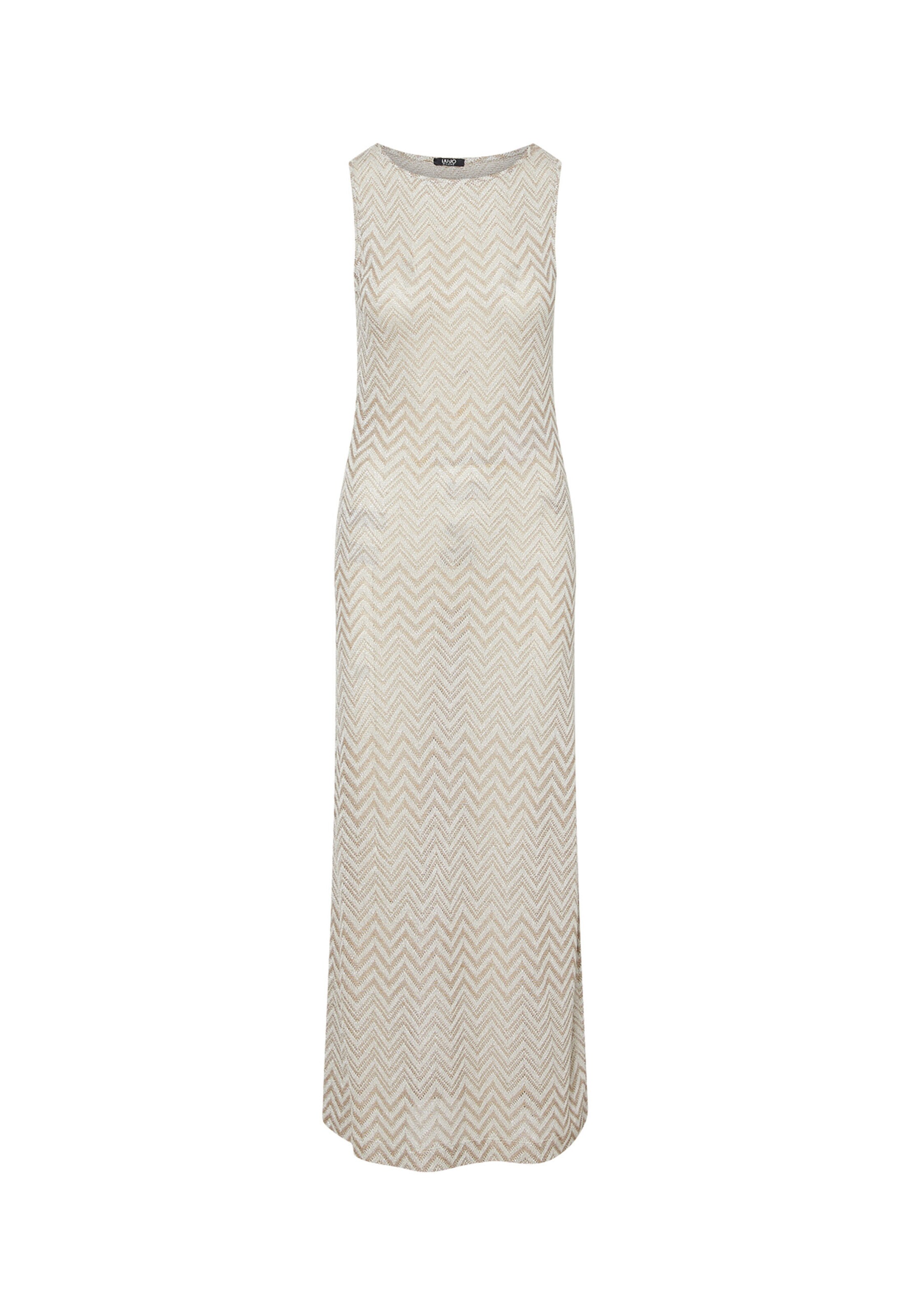 Liu Jo Strickkleid in L in elfenbein / chamois, Produktansicht