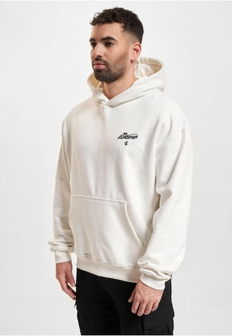 ROCAWEAR Sweatshirt 'Art' in Wit