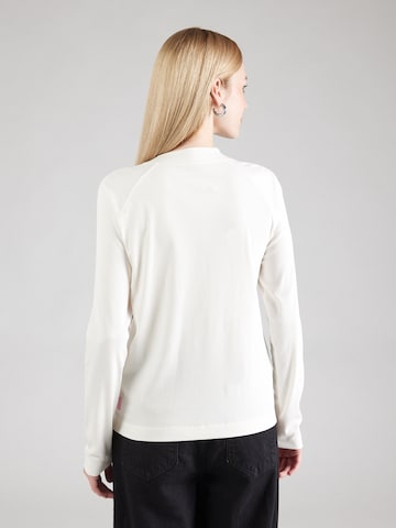 T-shirt Marc Cain en blanc