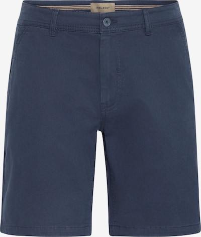 BLEND Calças chino 'BHEDNAN' em azul escuro, Vista do artigo