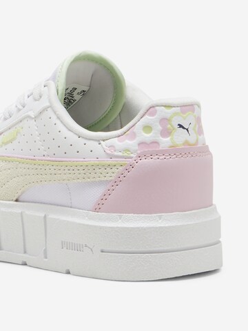 PUMA Sneakers 'Cali Court Match Poin' in White