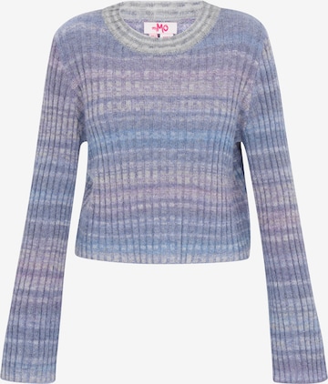 Pullover di MYMO in blu: frontale