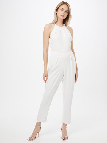 Lauren Ralph Lauren Ολόσωμη φόρμα 'LATIMA' σε λευκό: μπροστά