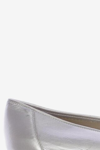 Brunate Flats & Loafers in 40,5 in Silver