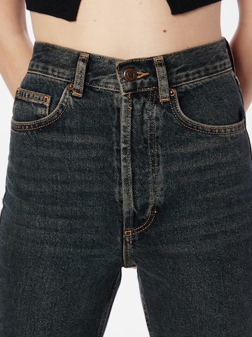 TOPSHOP Regular Jeans in Grün