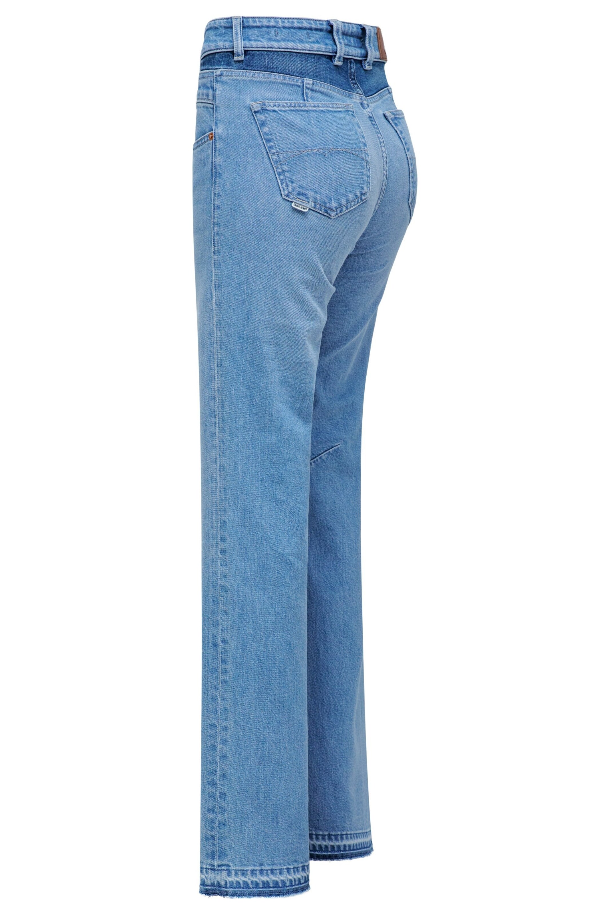 Salsa Jeans Regular Jeans 'True' in Blue