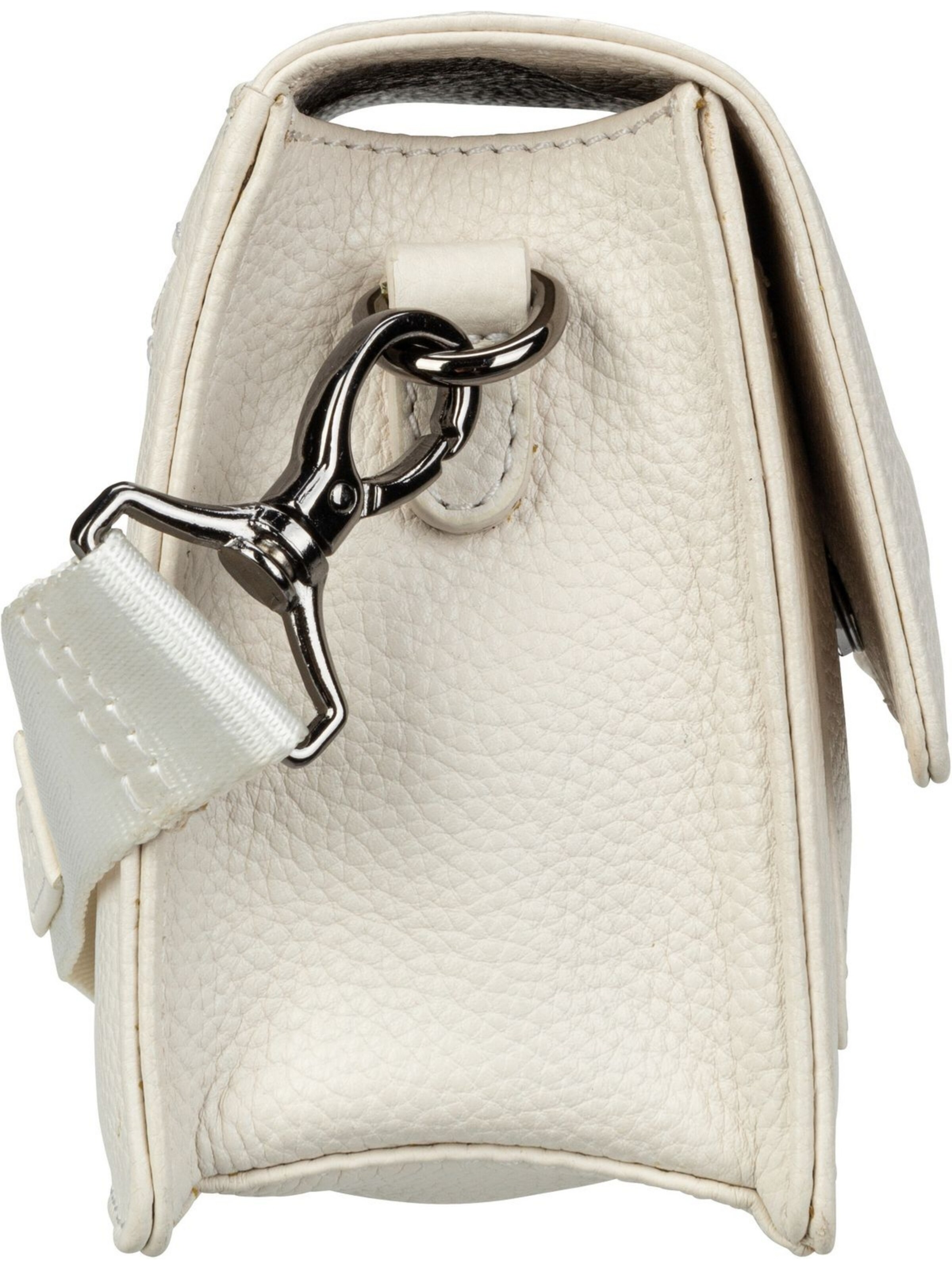 bugatti Crossbody Bag 'Elsa' in White