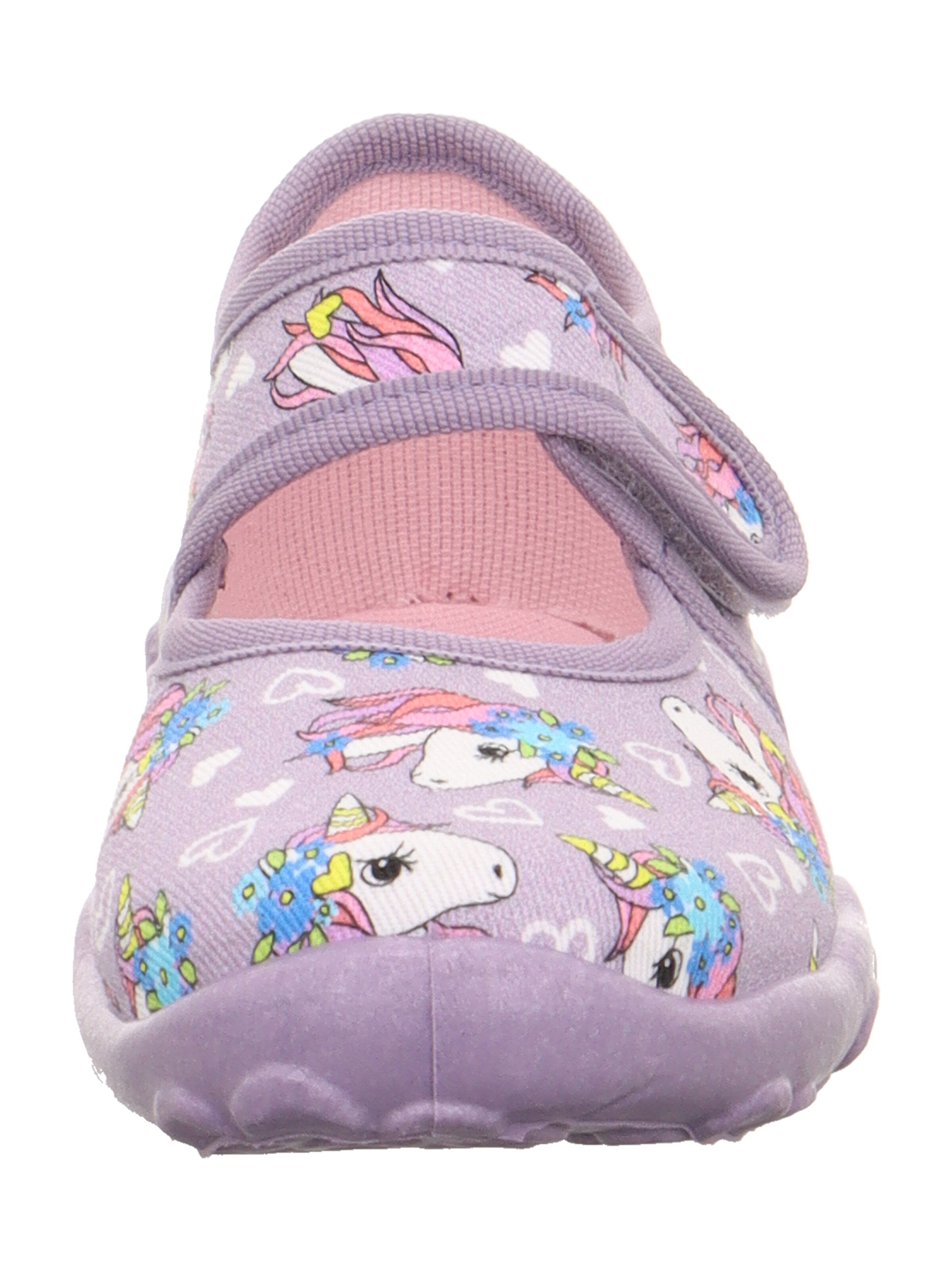 SUPERFIT - Zapatillas de casa 'BONNY' en lila