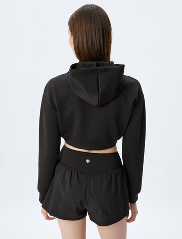 Koton Sweatshirt in Black