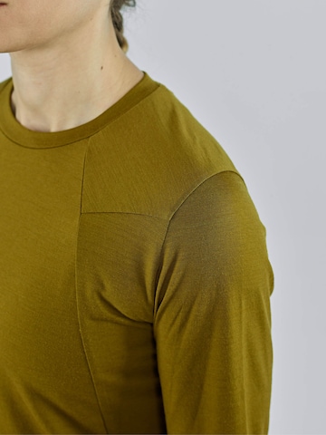 BLACKYAK Performance Shirt 'Kabru' in Green