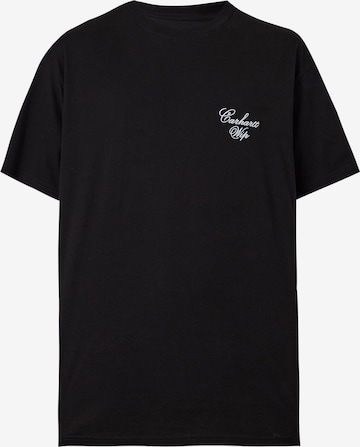 Carhartt WIP T-shirt 'Gracious' i svart: framsida