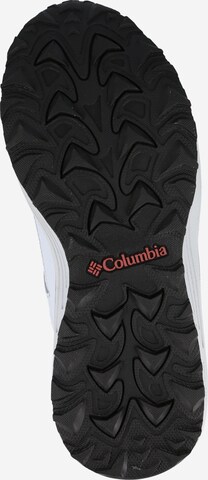 COLUMBIA - Zapatos bajos 'Trailstorm' en gris