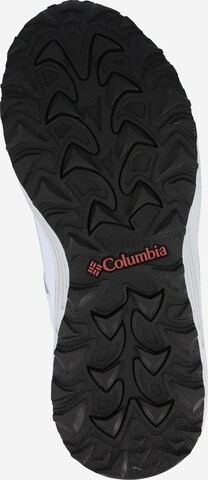 COLUMBIA - Sapato baixo 'Trailstorm' em cinzento