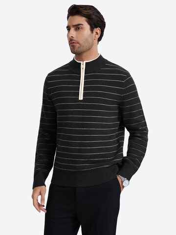 Pull-over Vantory en noir