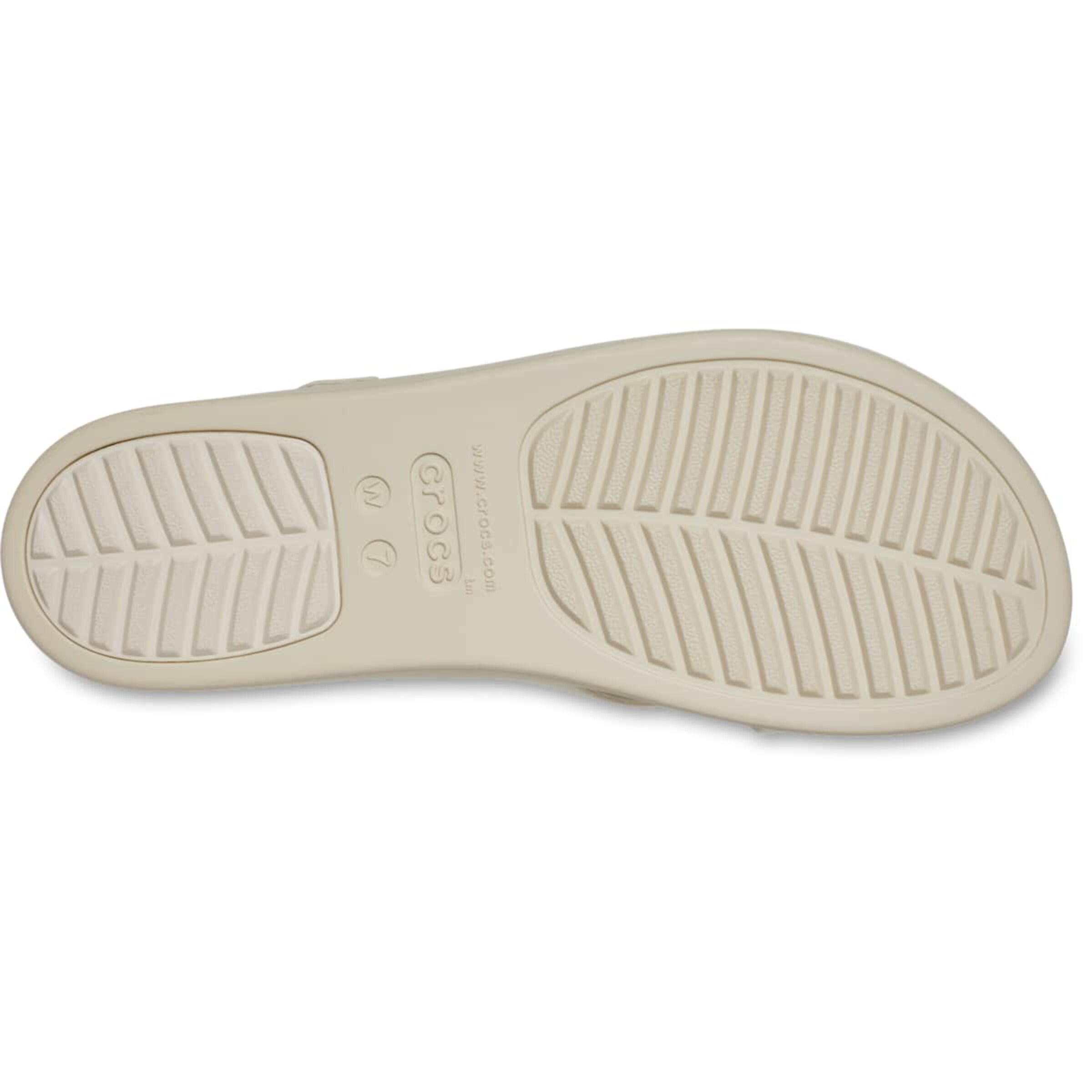 Crocs Σαμπό 'Brooklyn 4U' σε μπεζ