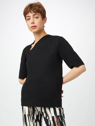 Tiger of Sweden Sweater 'IOANA' in Black: front