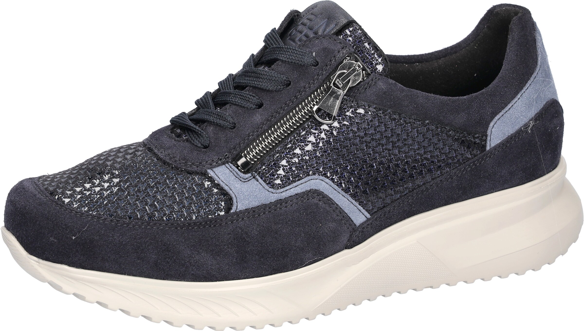 WALDLÄUFER Sneakers in Blue: front