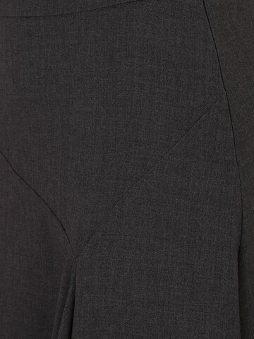 Vero Moda Tall - Falda 'VMINA' en gris