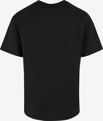 K1X T-Shirt in Schwarz