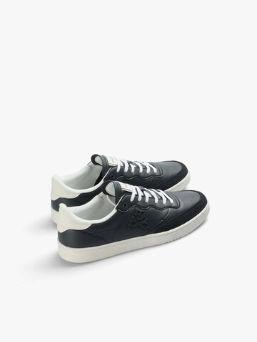Baskets basses 'Ford' Scalpers en bleu