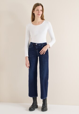 CECIL Slim fit Jeans in Blue
