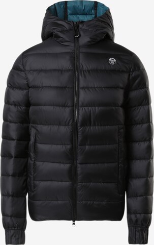 North Sails Tussenjas 'Flam Jacket' in Zwart