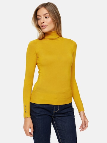 Orsay Sweater 'Monet' in Yellow