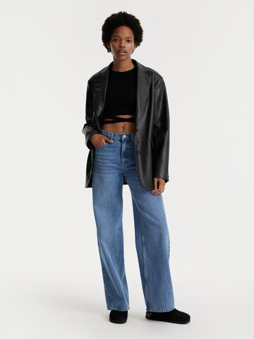 EDITED - Top 'Elani' en negro